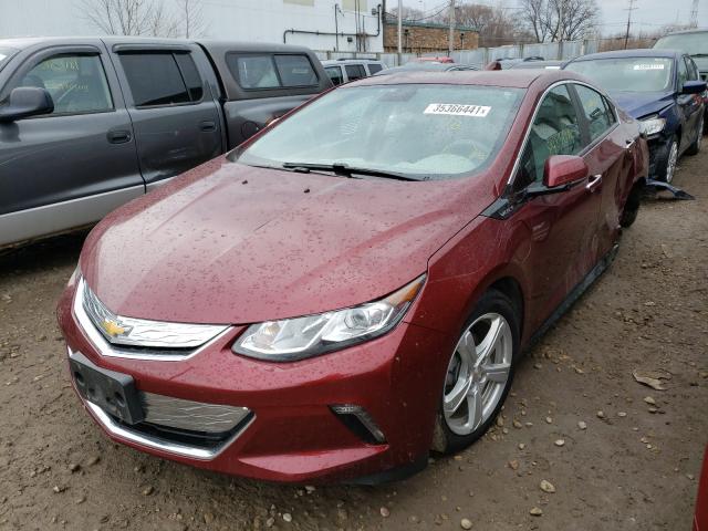 2016 CHEVROLET VOLT LT 1G1RC6S57GU108167
