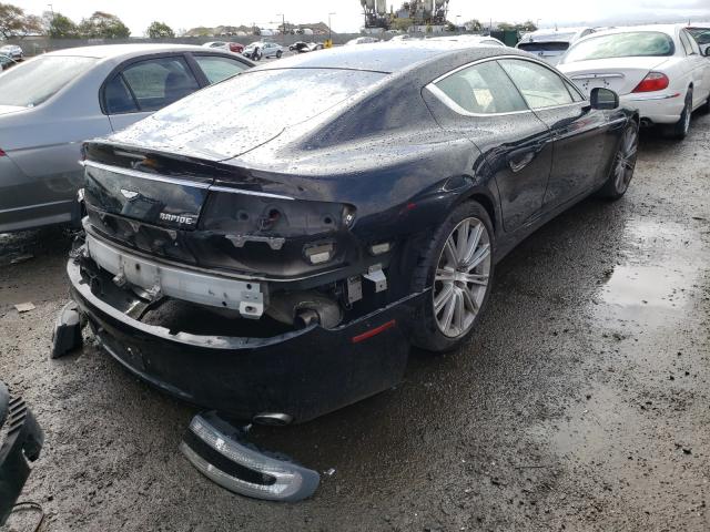 2011 ASTON MARTIN RAPIDE SCFHDDAJ7BAF01958