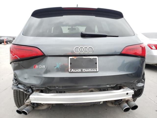 2016 AUDI SQ5 PREMIU WA1CCAFP4GA141280