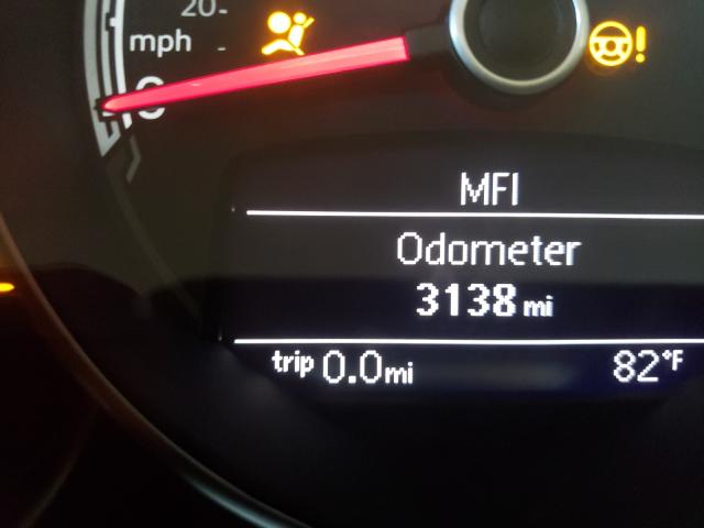 2019 VOLKSWAGEN BEETLE S 3VW5DAAT6KM509287