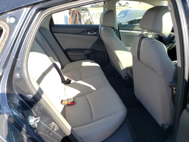 2020 HONDA CIVIC LX 2HGFC2F69LH582447