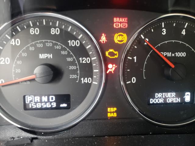 2010 JEEP COMMANDER 1J4RH4GK5AC113791