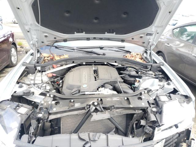 2016 BMW X4 XDRIVE3 5UXXW5C57G0N91728