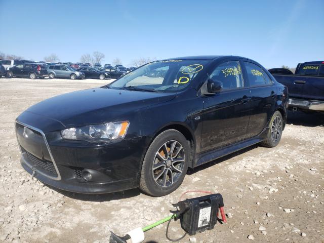 2015 MITSUBISHI LANCER SE JA32V2FW0FU019326
