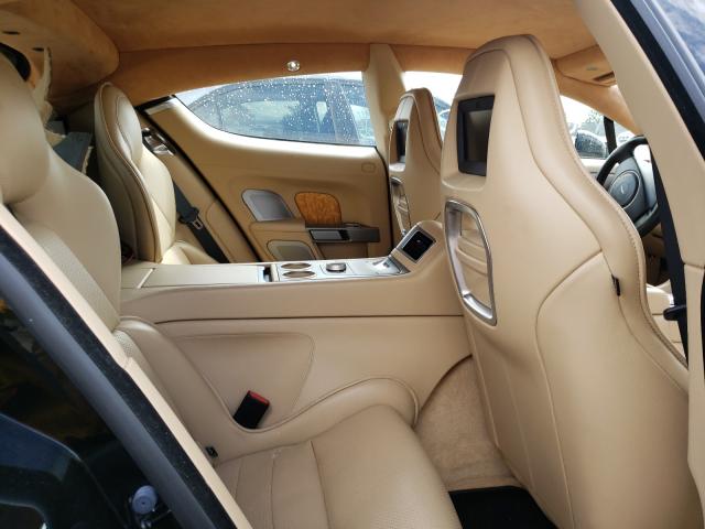 2011 ASTON MARTIN RAPIDE SCFHDDAJ7BAF01958
