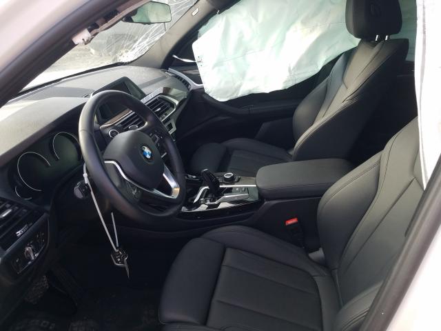 2019 BMW X3 SDRIVE3 5UXTR7C51KLF35683