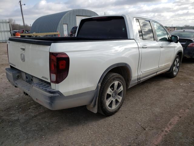 2017 HONDA RIDGELINE 5FPYK3F62HB026534