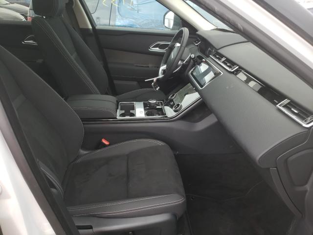 2019 LAND ROVER RANGE ROVE SALYA2EX0KA202540