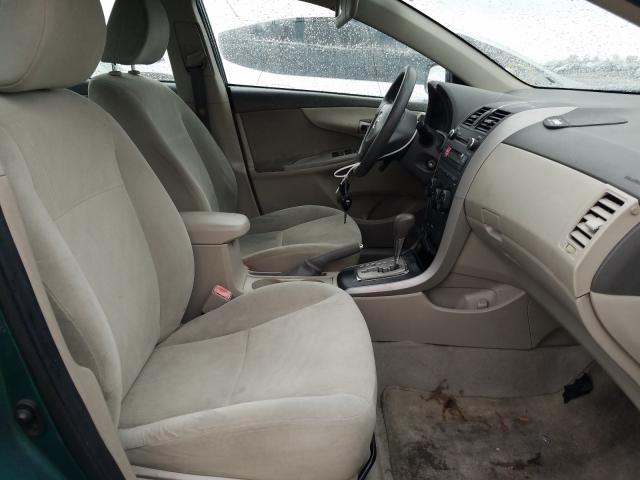2010 TOYOTA CORROLA 1NXBU4EE9AZ195613