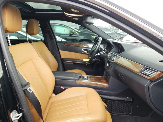 2011 MERCEDES-BENZ E 550 WDDHF7CBXBA420956