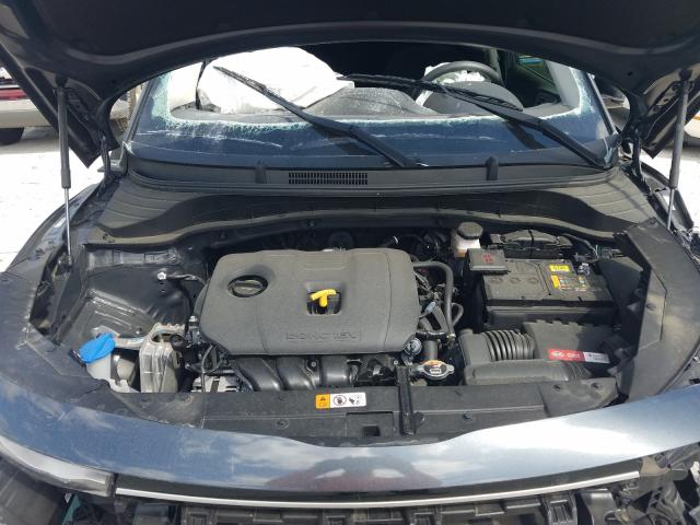 2020 KIA SOUL LX KNDJ23AU2L7098820