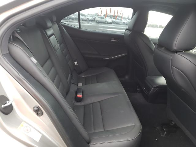 2017 LEXUS IS 200T JTHBA1D21H5042004