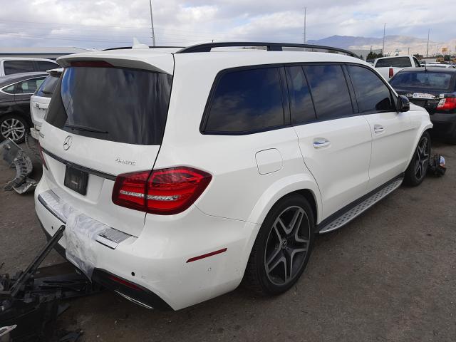 2019 MERCEDES-BENZ GLS 550 4M 4JGDF7DE3KB235767