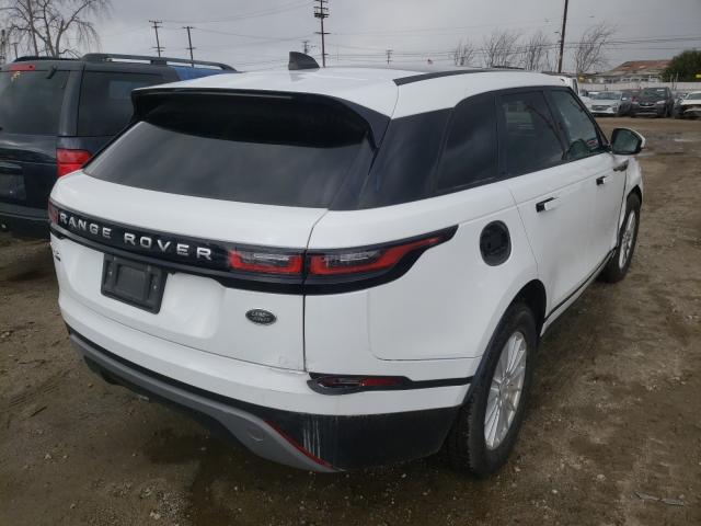 2019 LAND ROVER RANGE ROVE SALYA2EX0KA202540