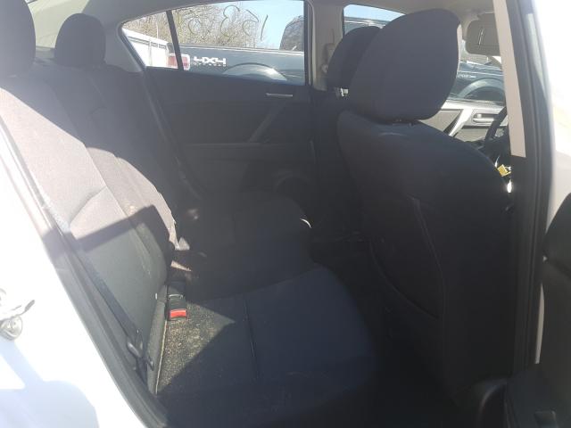 2011 MAZDA 3 I JM1BL1VG7B1457381