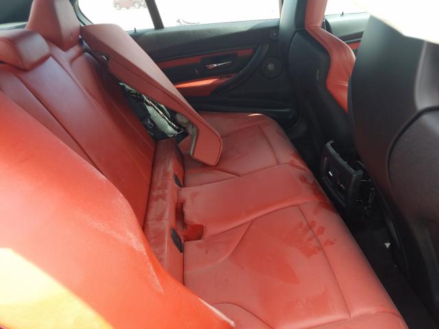 2016 BMW M3 WBS8M9C52GP967089