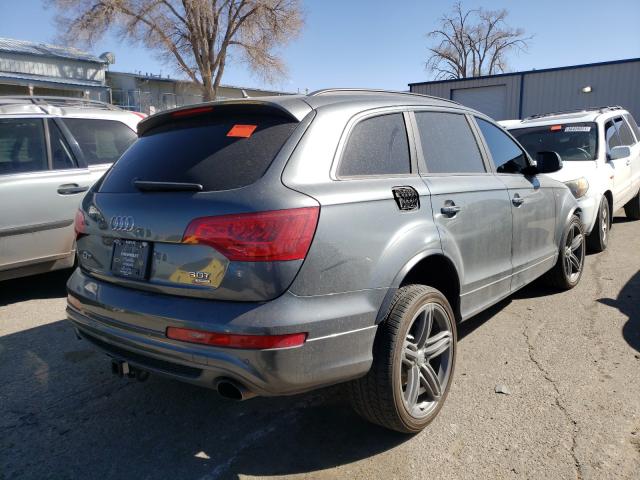 2015 AUDI Q7 PRESTIG WA1DGAFE1FD014409