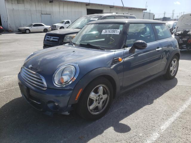 2011 MINI COOPER WMWSU3C52BT098369
