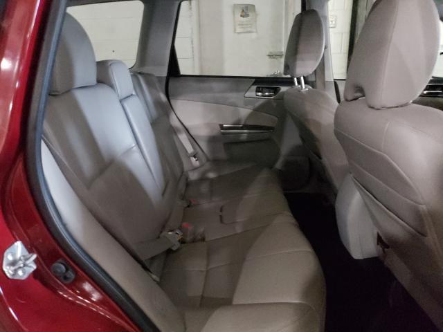 2012 SUBARU FORESTER L JF2SHAEC4CH429045