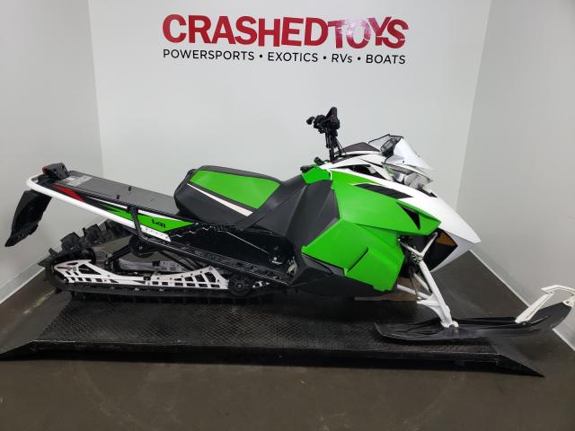 2016 Arctic Cat snowmobile