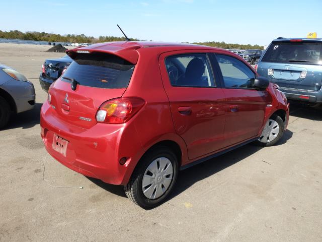 2015 MITSUBISHI MIRAGE DE ML32A3HJXFH057775