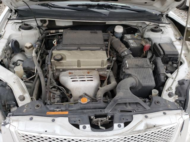 2012 MITSUBISHI GALANT FE 4A32B2FF2CE022953