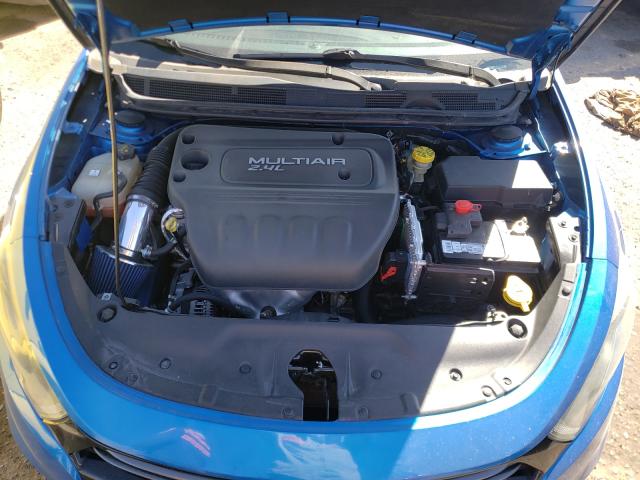 2015 DODGE DART GT 1C3CDFEB0FD224518