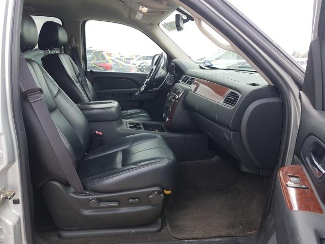 2011 CHEVROLET TAHOE 1GNSCBE00BR190585