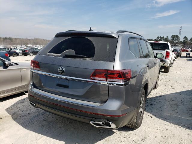 2021 VOLKSWAGEN ATLAS SE 1V2DP2CA3MC535212