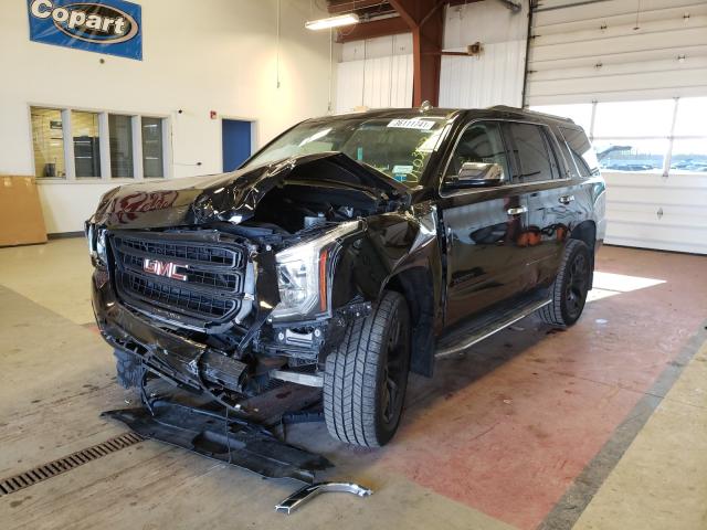 2015 GMC YUKON SLT 1GKS2BKC4FR187290