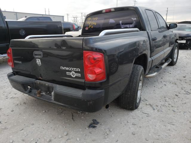 2010 DODGE DAKOTA SXT 1D7CE3GK8AS173011