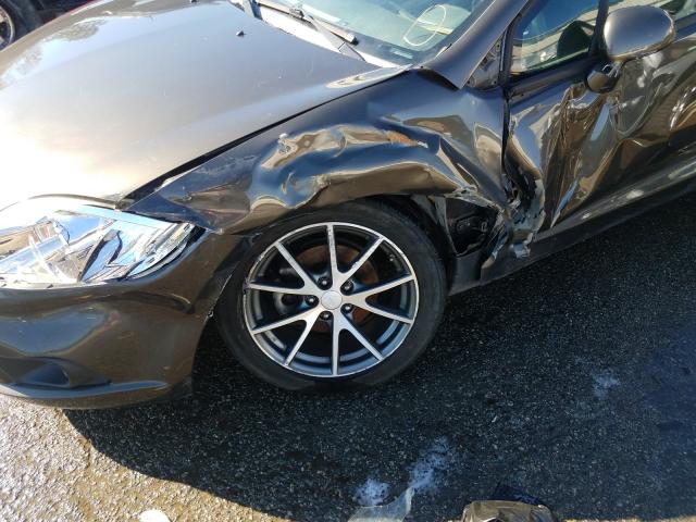 2012 MITSUBISHI ECLIPSE SP 4A37L2EF2CE002738