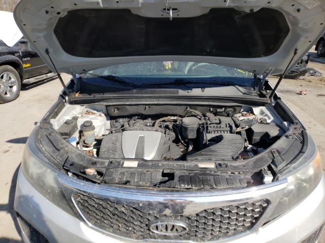 2011 KIA SORENTO BA 5XYKTDA28BG164455