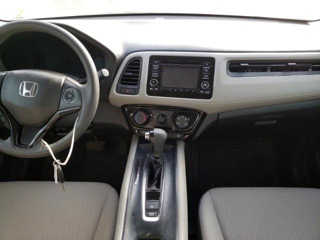 2017 HONDA HR-V 3CZRU5H34HM727328