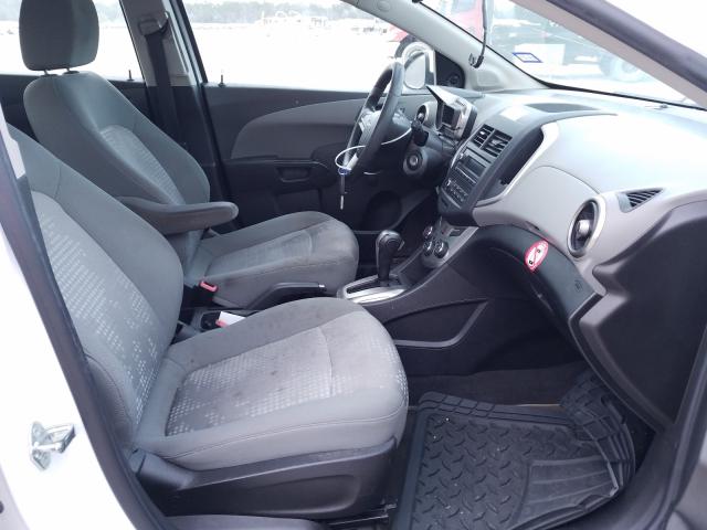 2016 CHEVROLET SONIC LS 1G1JA6SH5G4144324
