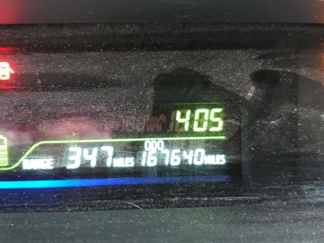 2012 TOYOTA PRIUS V JTDZN3EU2C3174435