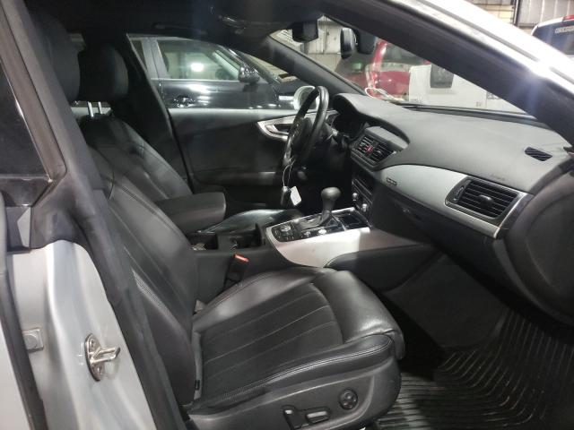 2012 AUDI A7 PRESTIG WAUSGAFC2CN008875