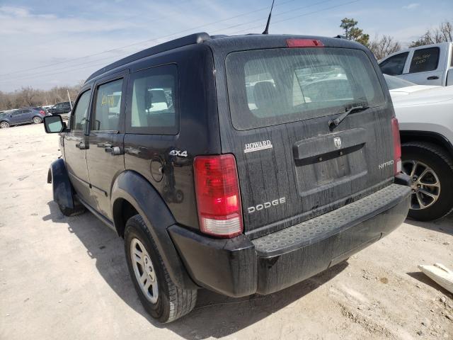 2011 DODGE NITRO SE 1D4PU2GKXBW531053