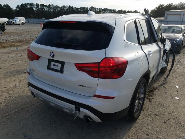 2019 BMW X3 SDRIVE3 5UXTR7C51KLF35683