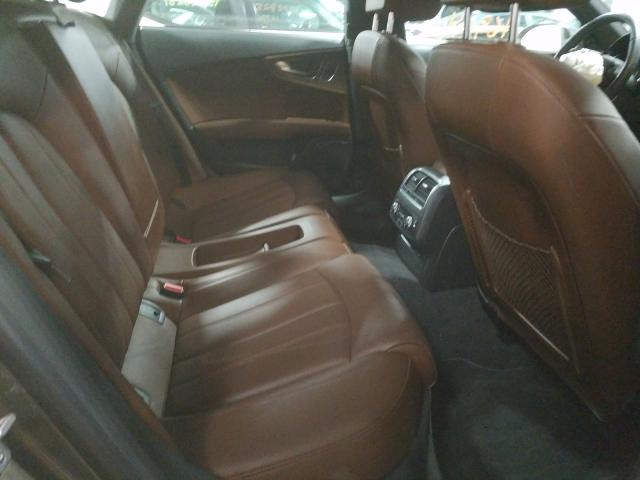 2013 AUDI A7 PRESTIG WAU2GAFC1DN080944