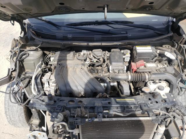 2017 NISSAN VERSA S/S 3N1CN7AP6HL847870