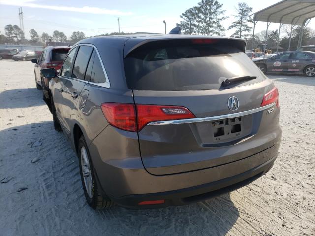 2013 ACURA RDX 5J8TB3H36DL002638