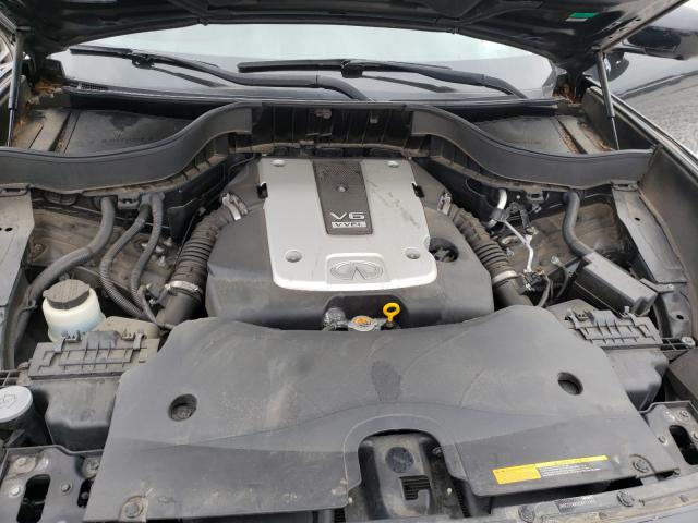 2014 INFINITI QX70 JN8CS1MW9EM411865