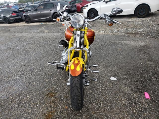 2009 HARLEY-DAVIDSON FXSTSSE3 1HD1PT9189Y952061