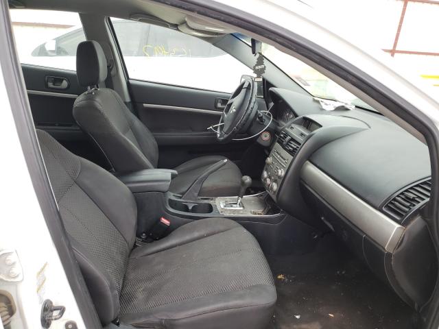 2012 MITSUBISHI GALANT FE 4A32B2FF2CE022953