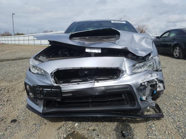2018 SUBARU WRX PREMIU JF1VA1C67J9817879