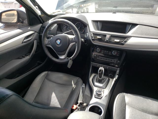2015 BMW X1 SDRIVE2 WBAVM1C58FV498819