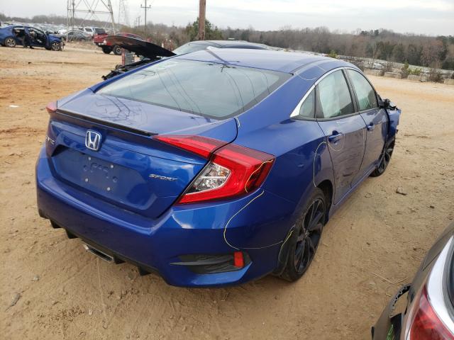2020 HONDA CIVIC SPOR 2HGFC2F84LH520066