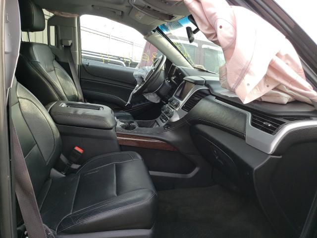 2015 GMC YUKON SLT 1GKS2BKC4FR187290
