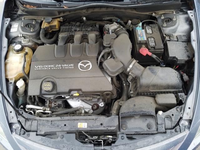 2011 MAZDA 6 S 1YVHZ8CB1B5M11878